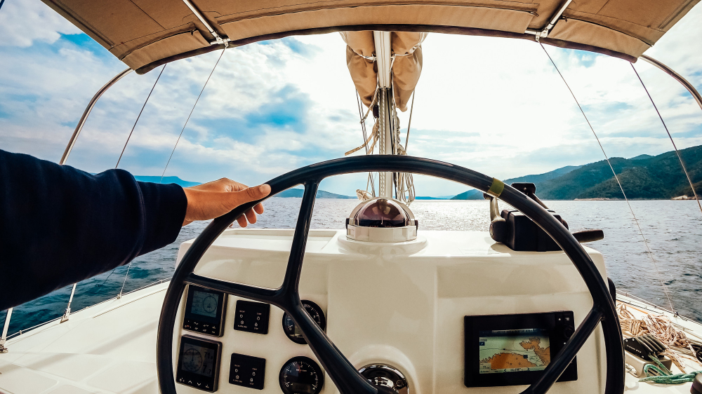 Boat Courses