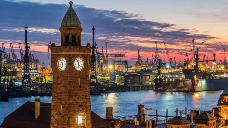 Elbe River