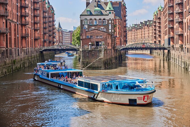 Hamburg Harbor