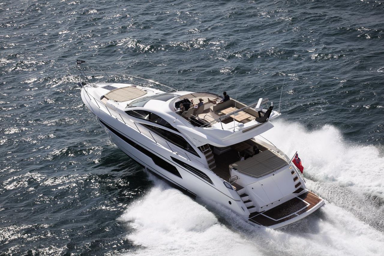 Luxury Yacht